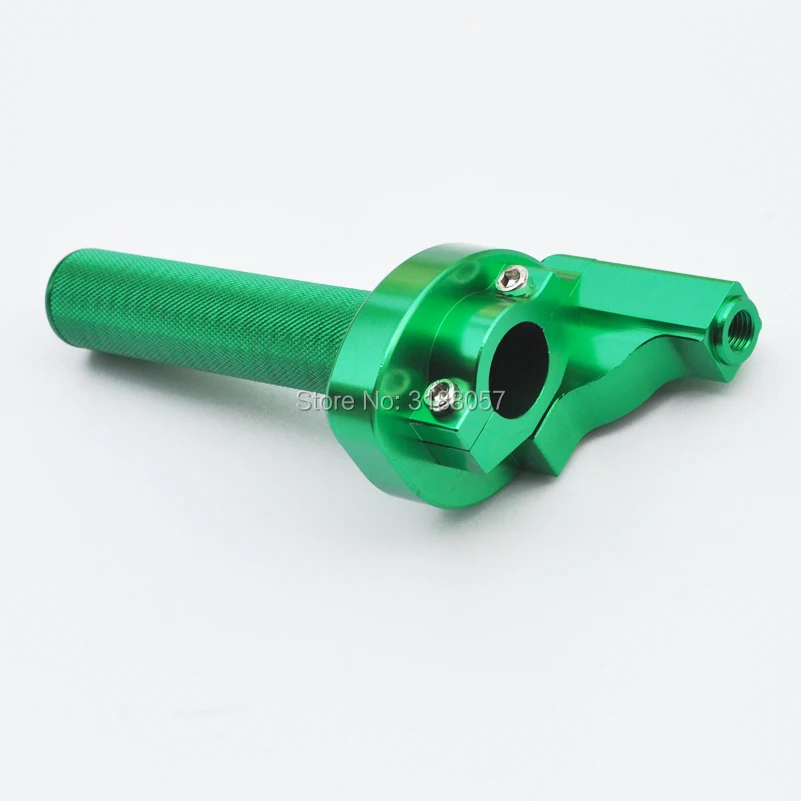 Новинка бесплатная доставка алюминиевые рукоятки дроссельной заслонки для