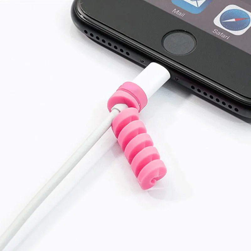 Мини USB кабель для зарядного устройства аксессуары Apple Iphone 5 5S SE 6 6S 7 7Plus 8 Plus X чехлы