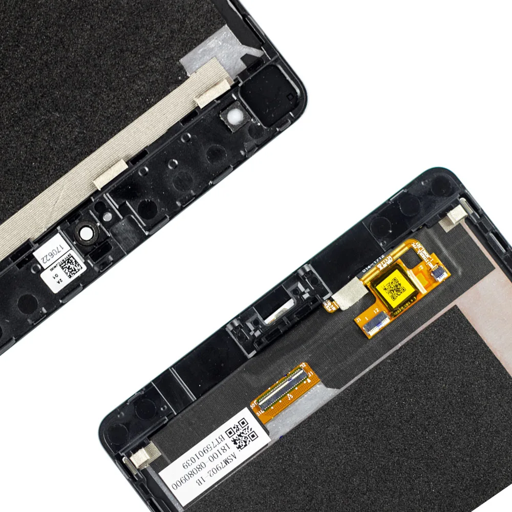 ЖК дисплей WEIDA 8 дюймов для Asus Zenpad Z8S ZT582KL ZT582 с сенсорным экраном в сборе рамка P00J