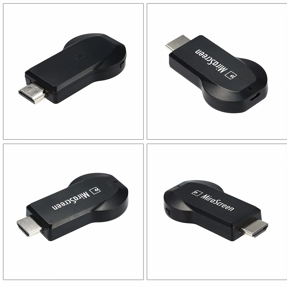 128 М MiraScreen OTA tv Stick Беспроводной Wi-Fi дисплей HD ключ приемник Miracast для Android Apple iPhone tv PK Google Chromecast