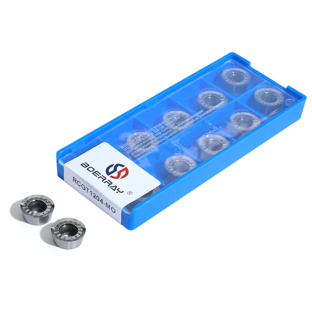 10 шт. токарный станок с ЧПУ Инструменты Индексируемые торцевые фрезерные