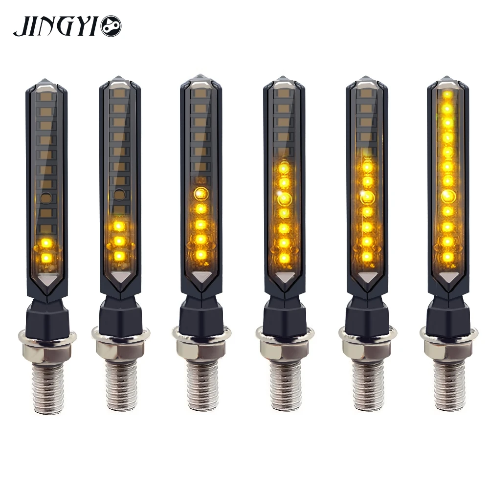 Индикатор мотоцикла E mark указатель поворота Светодиодная лампа Flasher для aprilia rsv4