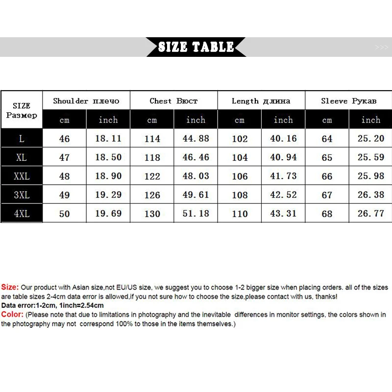 

2021 New Winter Men Hooded Thick Warm Parkas Coat Zipper Windproof Casual Long Men Clothes Jacket Coat Legible