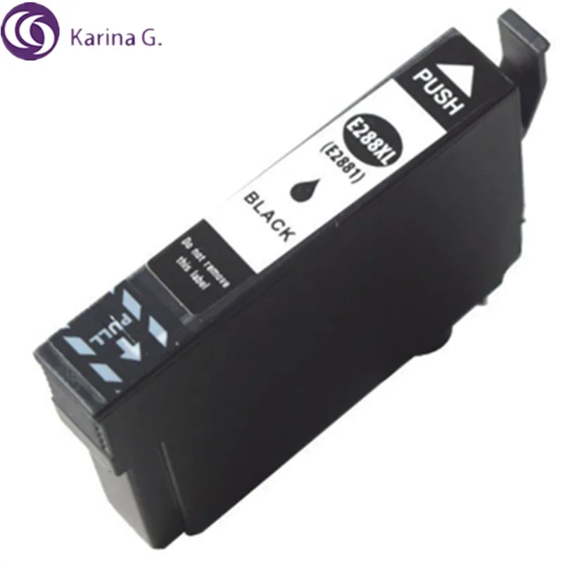 Совместимость для Epson T2881 T2884 T288XL переработанного чернильного картриджа Expression Home