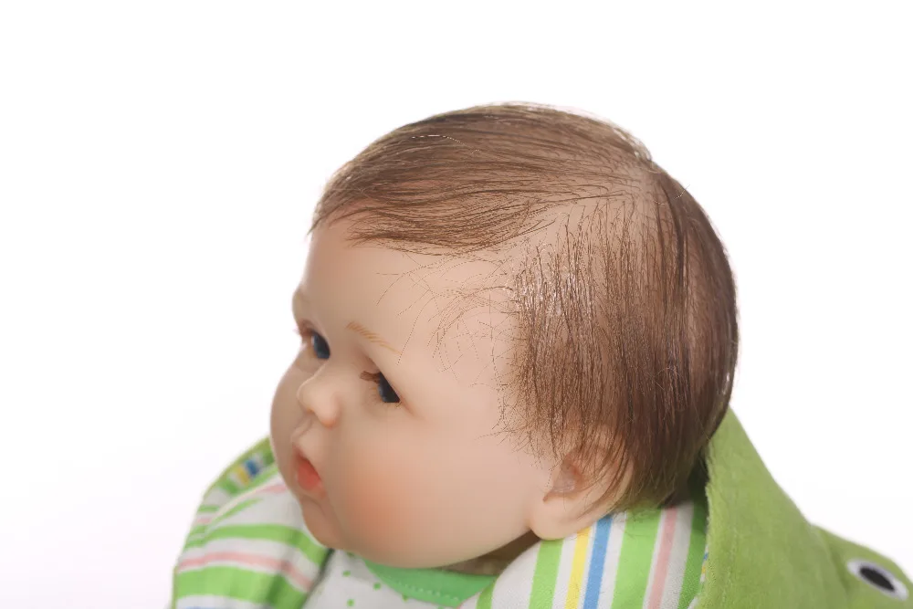 55 см Силиконовая виниловая reborn baby doll игрушки реалистичные куклы мальчиков