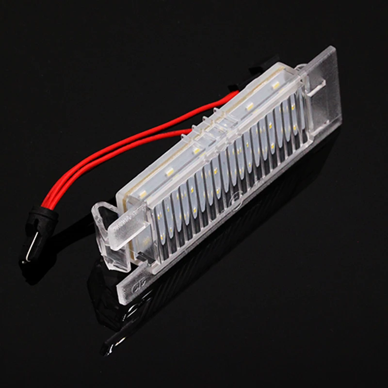 СВЕТОДИОДНЫЙ Автомобильный номерной знак для Opel Astra H(04-09) Zafira B(05-11) Corsa D(07-11)