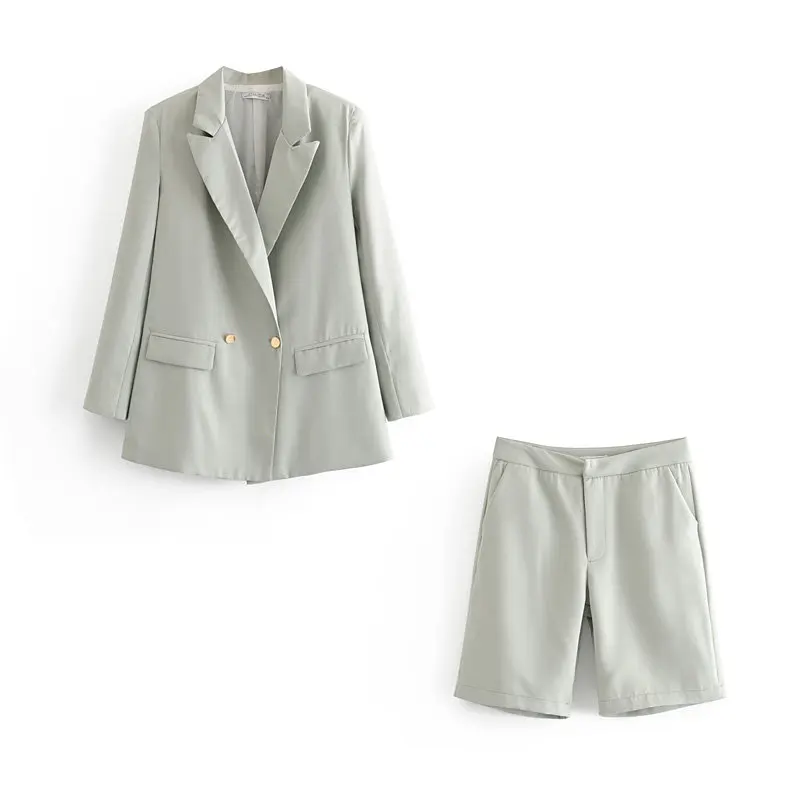 Женский костюм комплект из двух предметов 2019 весна осень новый модный Свободный