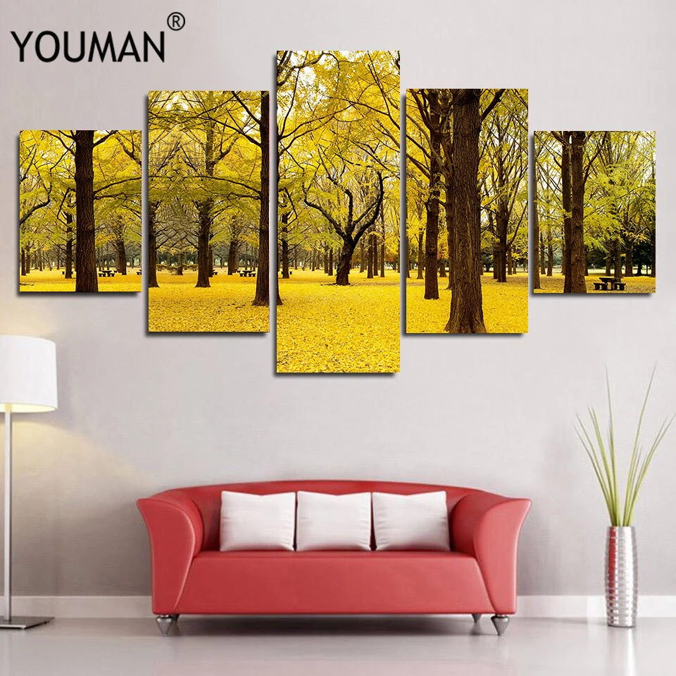 

Modern 3D frameless Embossed Canvas Painting Gray Beauty Leaf Forest Modern Abstract Art Wall Poster For Living Room Hotel Decor