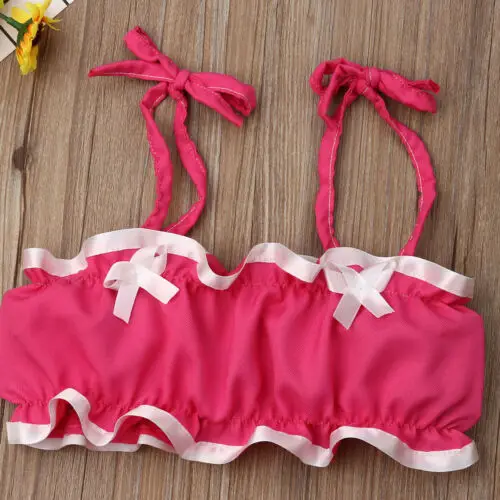 Комплект из 2 предметов Pudcoco новинка 2019 брендовая рубашка для маленьких девочек