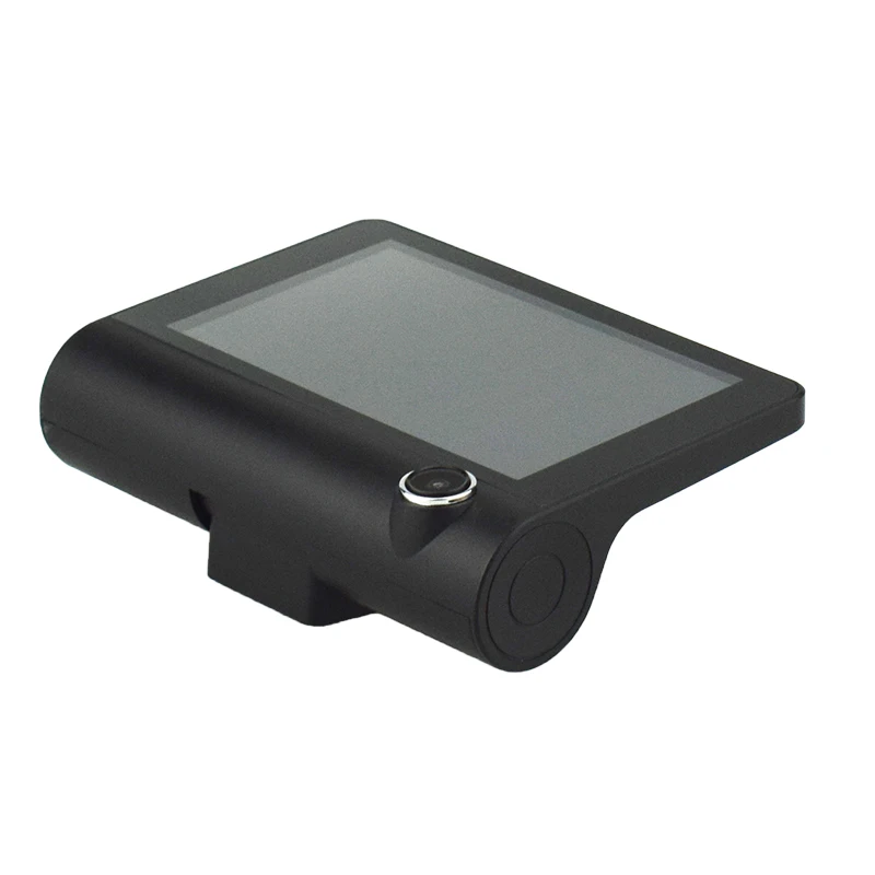 4 0 дюйма HD двойной объектив Автомобильный видеорегистратор внутри автомобиля