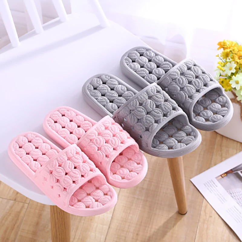 2019 тапочки сезон весна лето домашние Тапочки для ванной женские летние новые