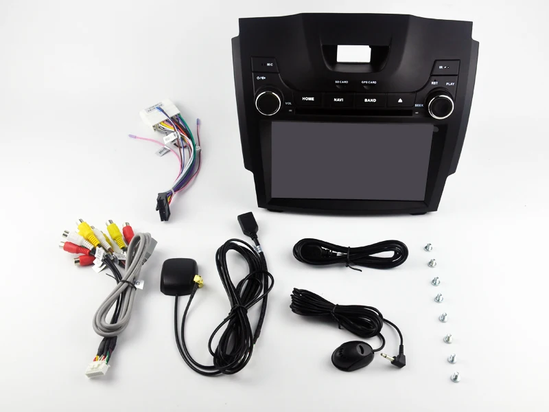 WITSON Android 10 автомобильный dvd-плеер для CHEVROLET S10/Trailblazer/Колорадо встроенный модуль WiFi