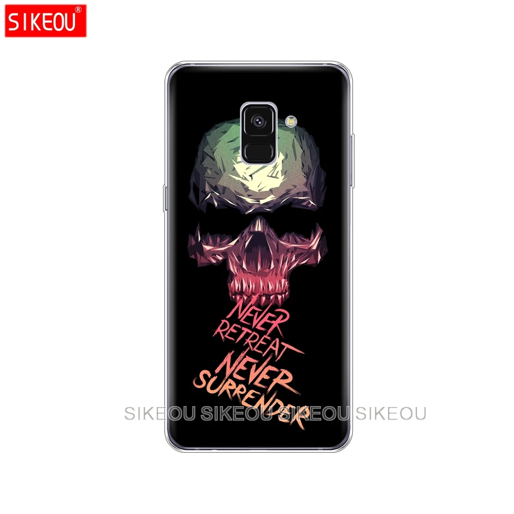 Силиконовый чехол для телефона Samsung Galaxy A6 A8 2018 A3 A310 A5 A510 A7 2016 2017 Ретро стиль цветок