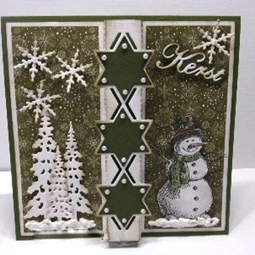 Выдвижная кромка рамка металлические штампы трафареты для сделай сам