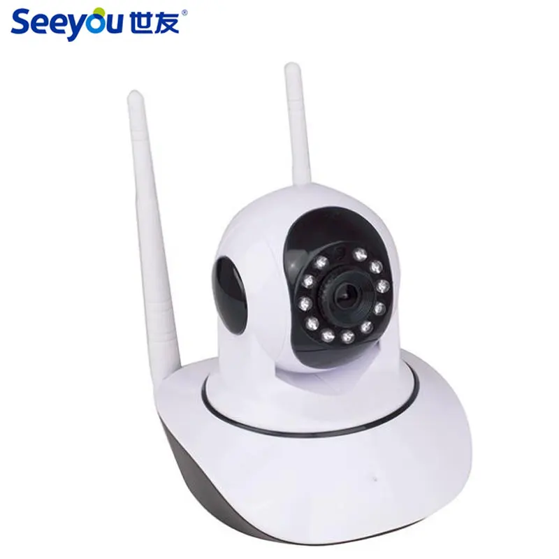 Главная безопасности IP Камера 720 P Беспроводной Смарт Wi-Fi Камеры Скрытого