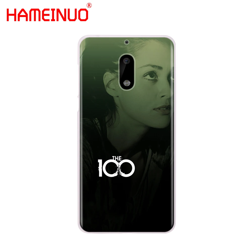 Чехол HAMEINUO сто 100 для ТВ шоу чехол телефона Nokia 9 8 7 6 5 3 Lumia 640 640XL 2018|Бамперы| |