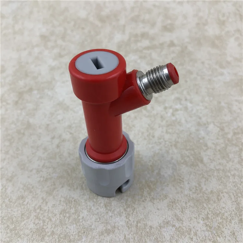 Homebrew Pin жидкий фиксатор и газовый комплект для разъединения 1/" колючая или MFL резьбовой стиль для пива контактный замок Kegs