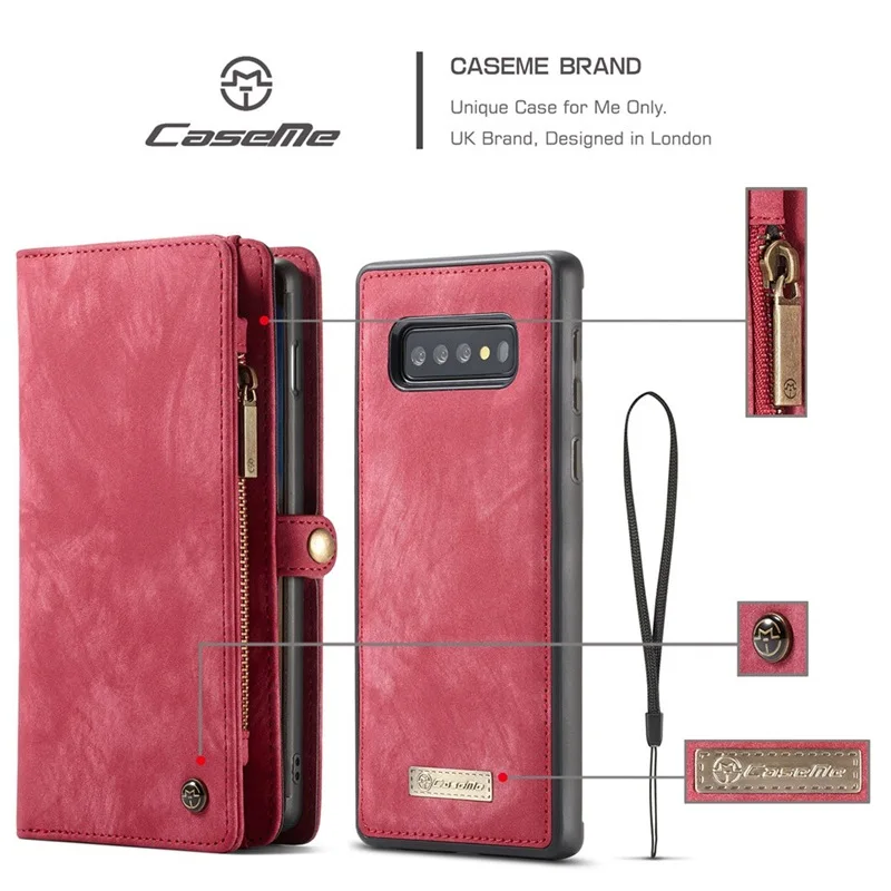 Для 360 защитной Coque samsung S10Plus Магнитная Адсорбция металлический бампер Стекло