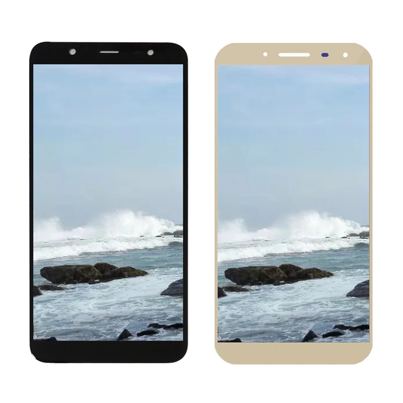 ЖК-дисплей для Samsung Galaxy J8 J810 2018 M-J810 регулировка яркости ЖК-сенсорный экран