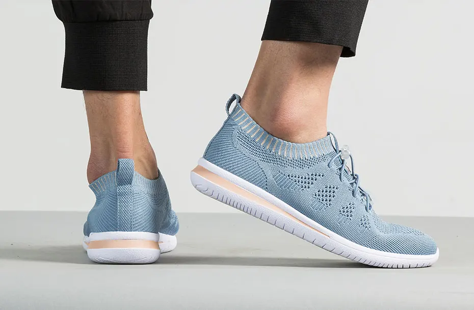 FANDEI, тренд, спортивная обувь для мужчин, дышащая, flyknit, спортивная обувь для мужчин, светящиеся носки, кроссовки для мужчин, zapatillas hombre deportiva