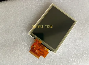 Новый оригинальный LM1260A01-1C для Intermec ck3r ck3x ЖК-дисплей с сенсорным стеклом