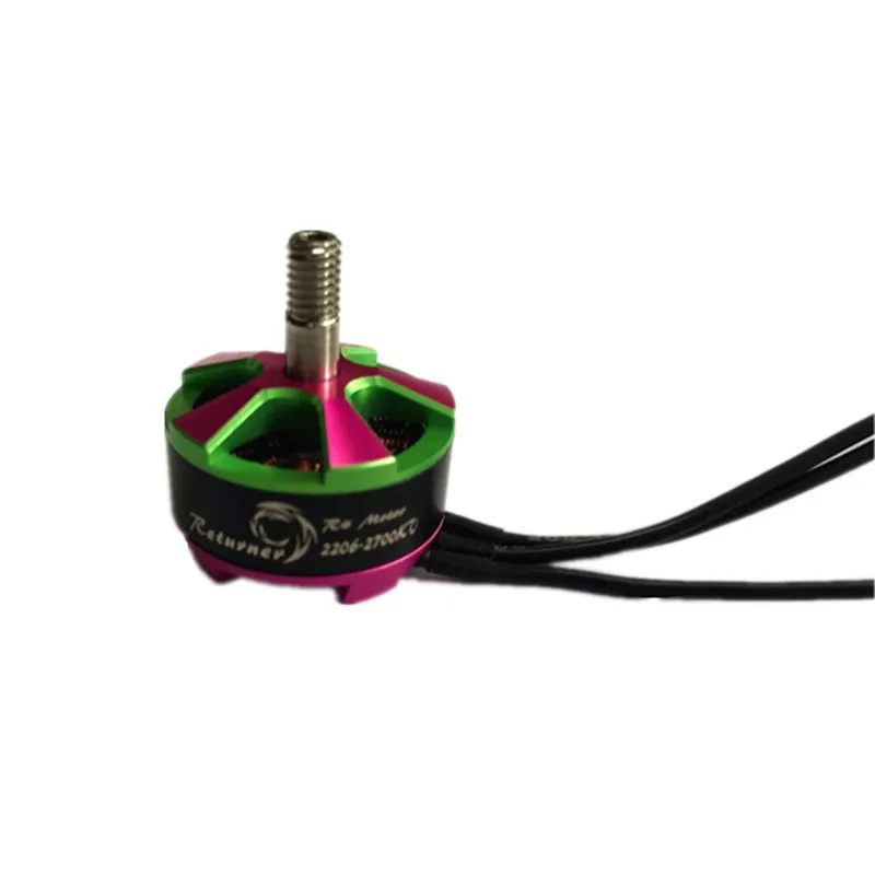 Оригинал BrotherHobby Returner R4 2206 2700KV 4500KV бесщеточный двигатель для FPV RC гоночных дронов