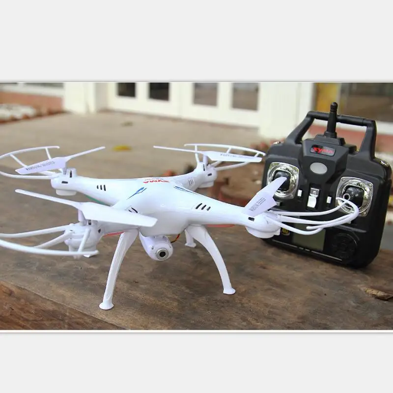 SYMA X5SW Радиоуправляемый Дрон Радиоуправляемый квадрокоптер с камерой HD Wifi FPV передача в реальном времени Радиоуправляемый вертолет игрушки для детей подарок