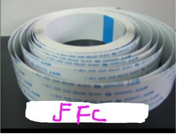 Бесплатная доставка FPC/FFC ленточный гибкий кабель 0 5 мм шаг 40 контактов AMW 20624 80C 60 в