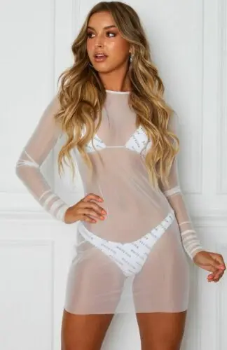 Женский купальник с сеточкой черное пляжное платье|Пляжная одежда| |