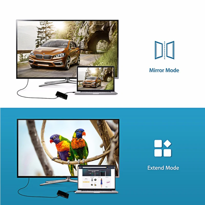 USB C Тип C к HDMI 4K VGA 3,5 мм аудио адаптер 3 в 1 кабель конвертер USBC адаптер для ноутбука Macbook/Chromebook Pix