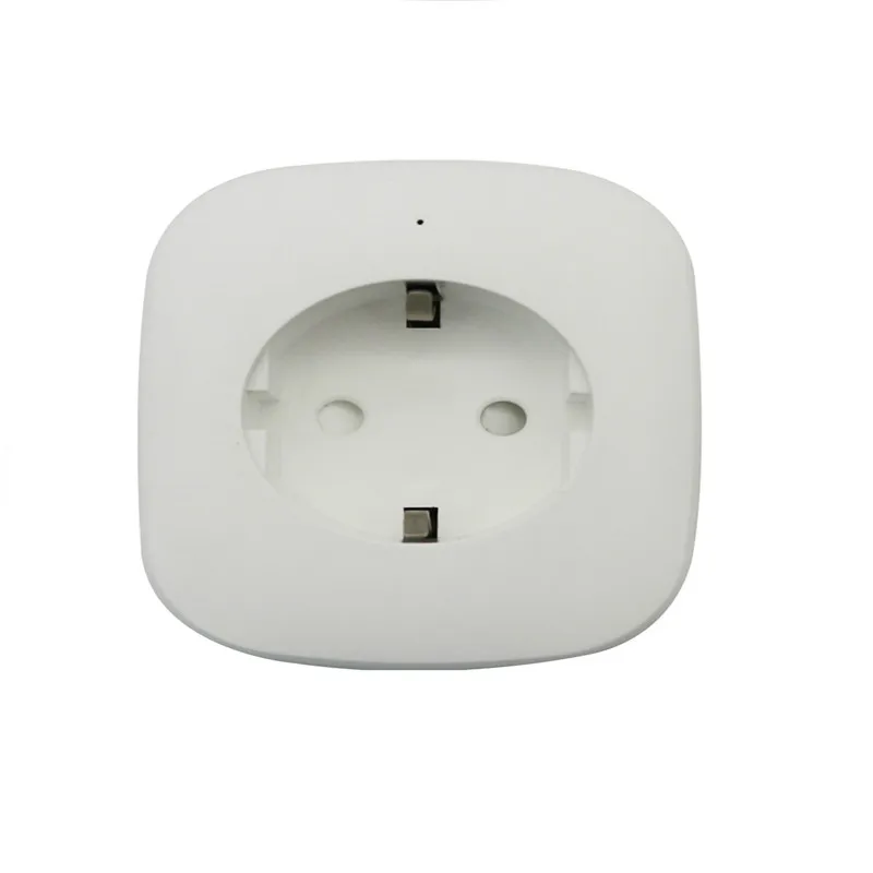 Вилка таймер ЕС Wi-Fi гнездо умный мини-Электрический Мощность Plug приложение Беспроводной выход для Alexa Google домой голос Smart Remote управление