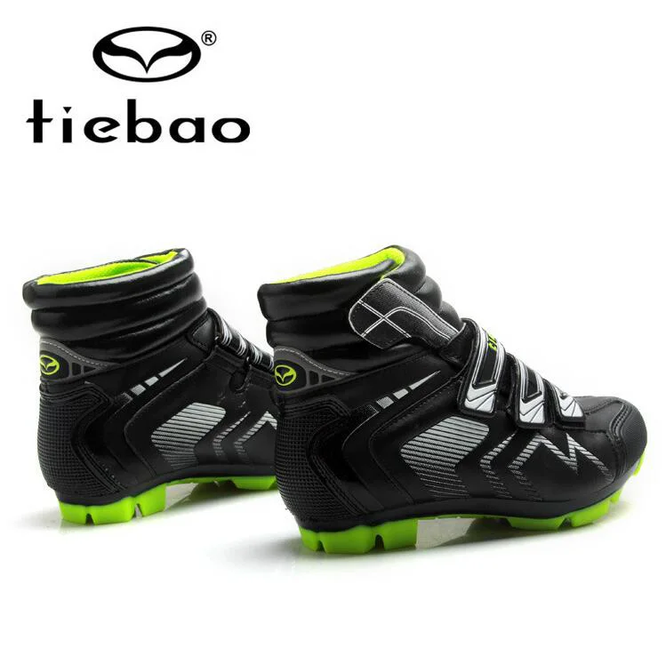 Tiebao/Мужская обувь для велоспорта с высоким голенищем MTB Спортивная гонок