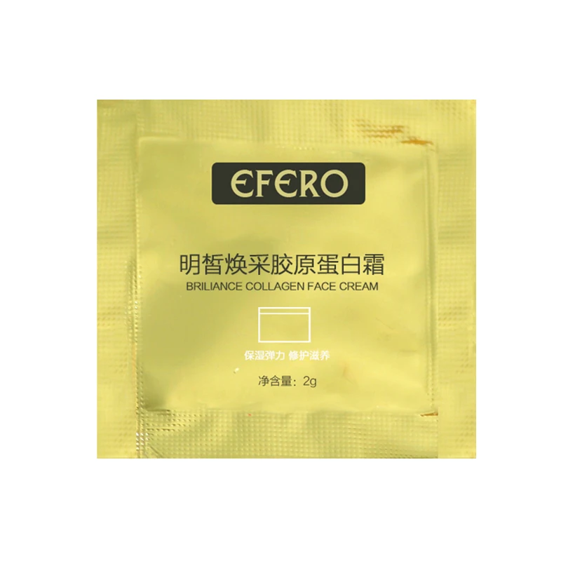 1pcs Gold cream Увлажняющий крем с гиалуроновой кислотой эфирное масло для ухода за кожей антивозрастная Сыворотка для отбеливающий крем для лица против морщин TSLM1 - Цвет: 1pcs Gold cream
