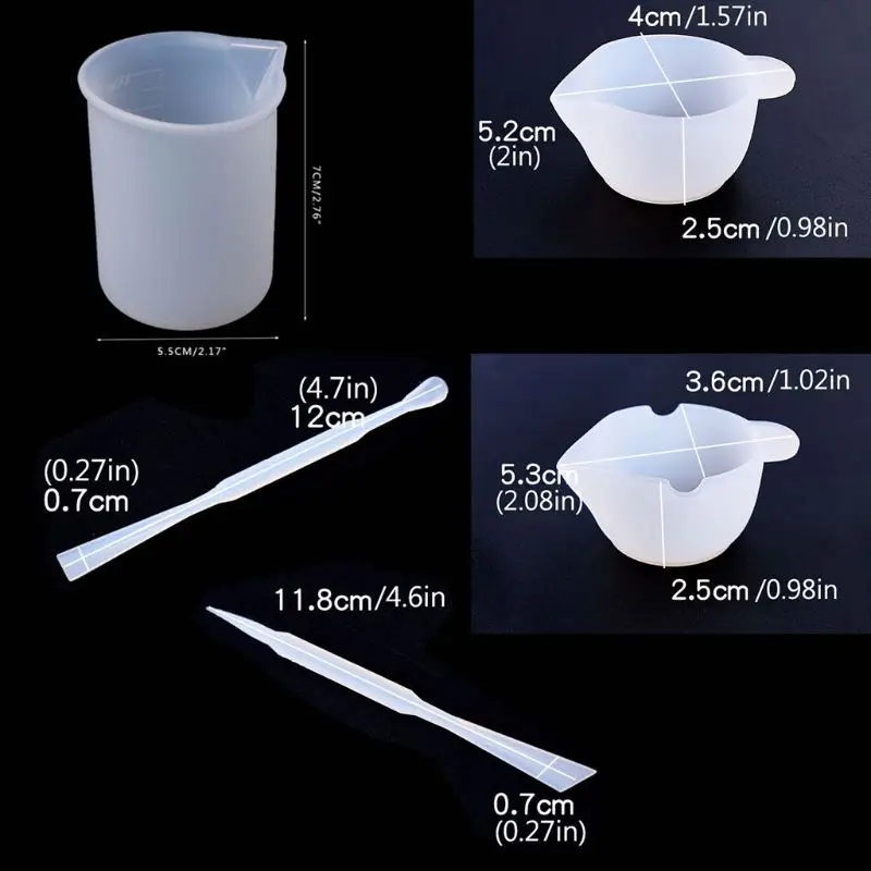 Silicone Mold Cone Epoxy Resin Molds silicone molds Stone Pendulum Crystal Column Pendant Jewelry Tools | Украшения и аксессуары