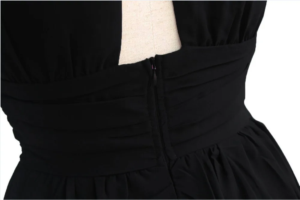 Boho Летнее платье женские пикантные глубоким v-образным вырезом сарафан короткое