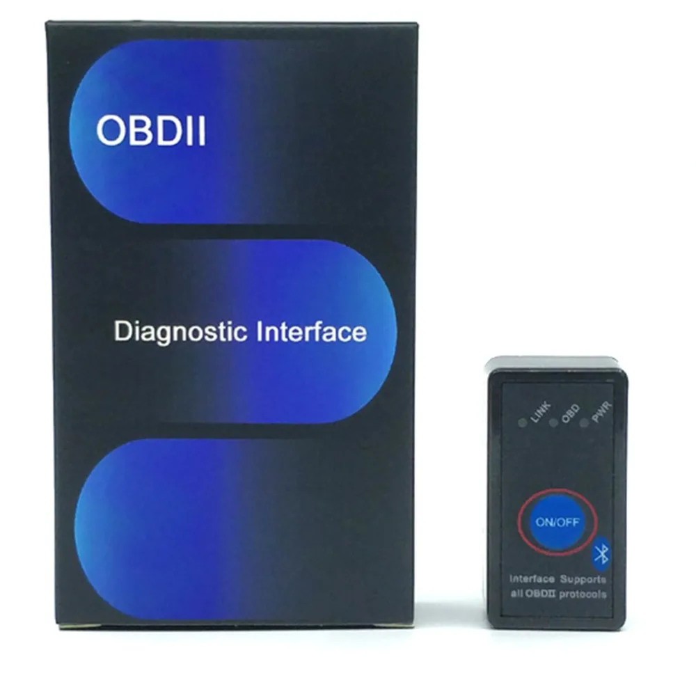 Switch ELM327 WiFi OBD-II Car Diagnostics Tool OBD2 OBD ELM 327 Code Reader for IOS/ Android/PC Wifi Connection | Инструменты