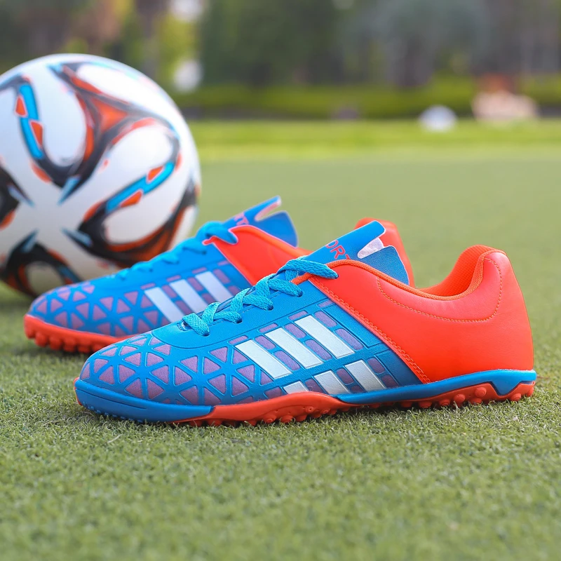 Профессиональная футбольная обувь ADIZERO 5-STAR 7,0 PRIMEKNIT женские футбольные бутсы мужские тренировочные кроссовки для взрослых детей мальчиков и девочек