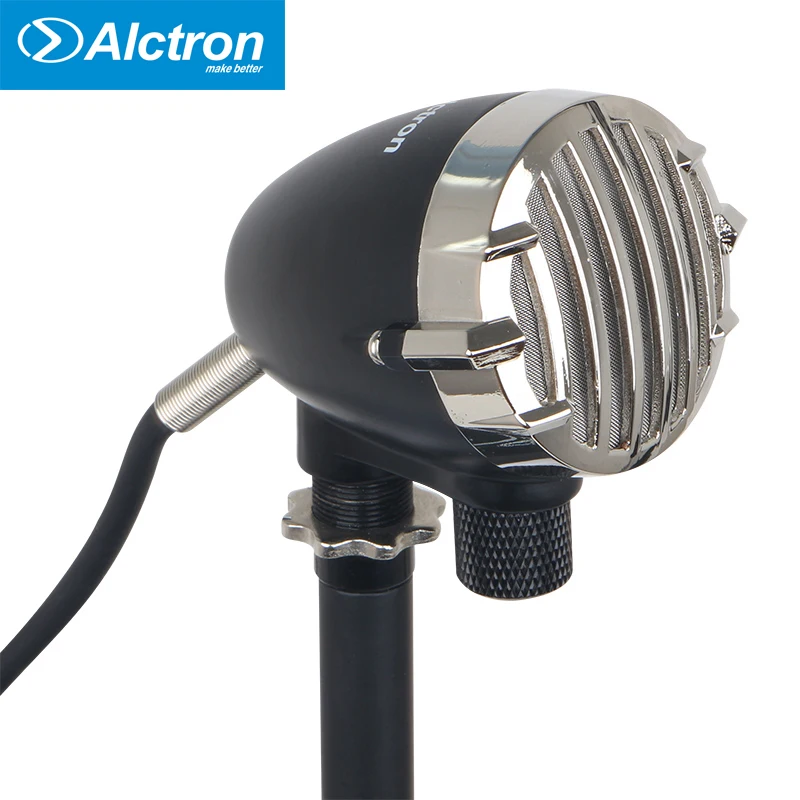 Alctron ZD 2 Классический Динамический Студийный микрофон для записи гармоник