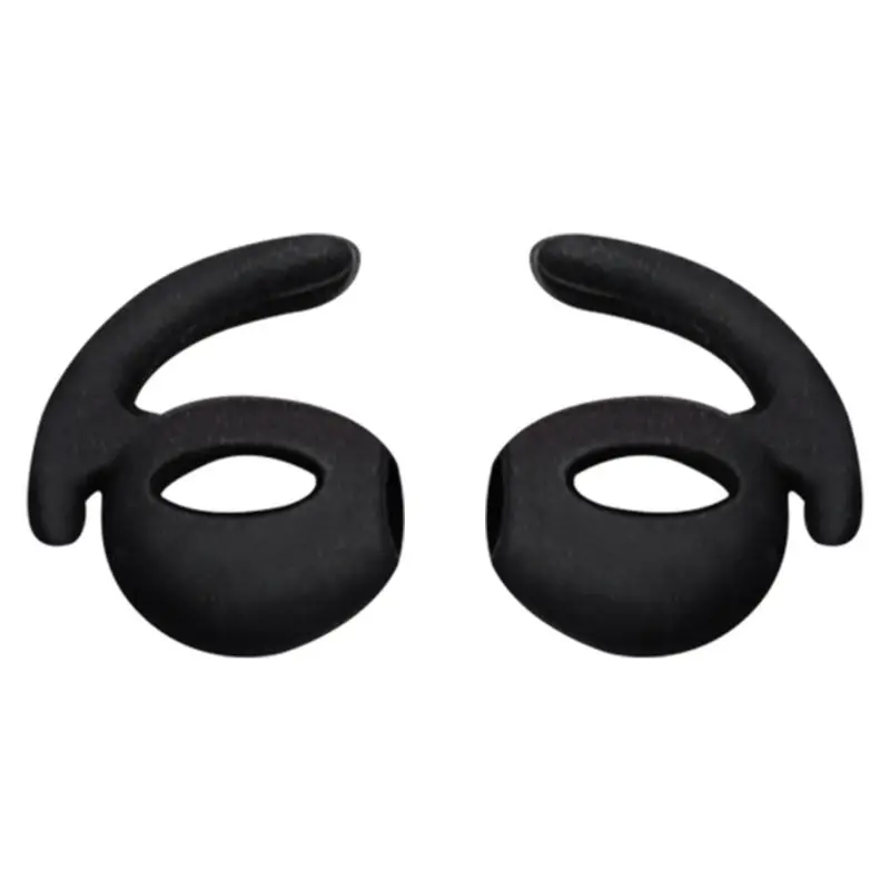 1 пара Мягкие силиконовые насадки для наушников Apple Airpods | Электроника