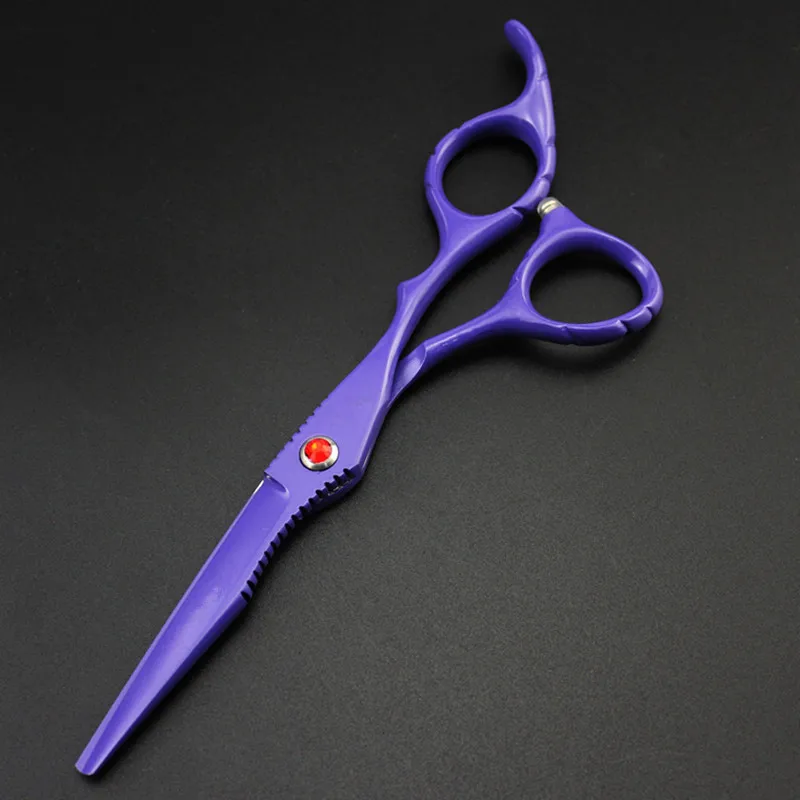 Профессиональные японские Парикмахерские ножницы 440c 6 дюймов|hair salon scissors|hairdressing