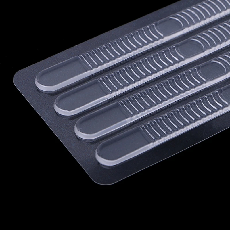 

1pack Silicone Gel Soft Slender Heel Sticker Wear Proof Antislip Thicken Cushion