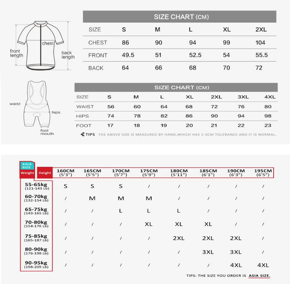 Cycling Clothing Wear Bike MTB Jerseys Cycling Sets Santic Men's Bicycle Jersey Set summer bicycling Maillot wear cycling kit