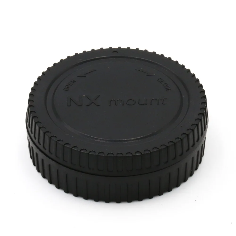 Задняя крышка объектива камеры + Крышка корпуса для Samsung NX Mount NX10 NX300 NX2000 NX1000|lens cap