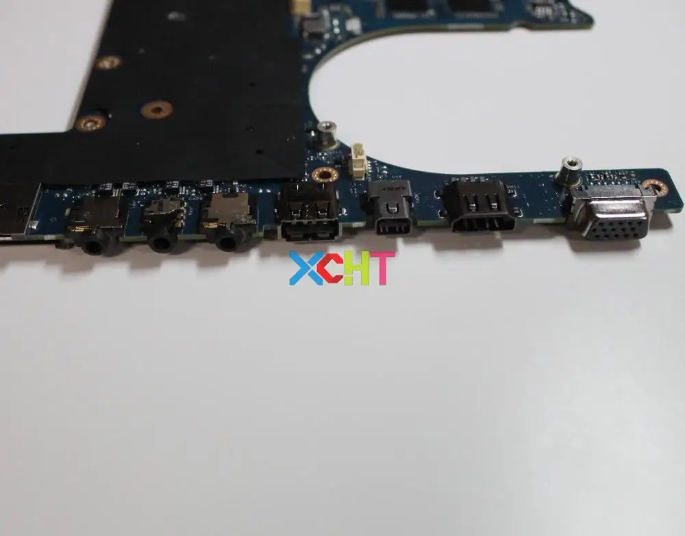Для Dell Alienware 1" M14x R2 VG4D4 0VG4D4 CN-0VG4D4 LA-8381P S989 N13P-GT-A2 Материнская плата ноутбука испытания