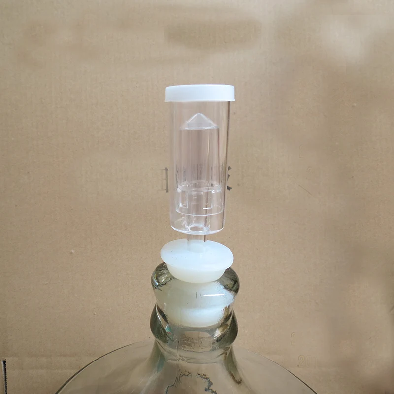 Силиконовая заглушка для домашнего пивоварения Carboy красное вино пробки