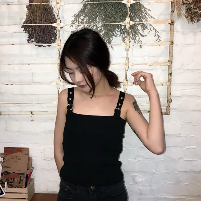 Женские повседневные топы японский Kawaii Ulzzang винтажная Свободная трикотажная