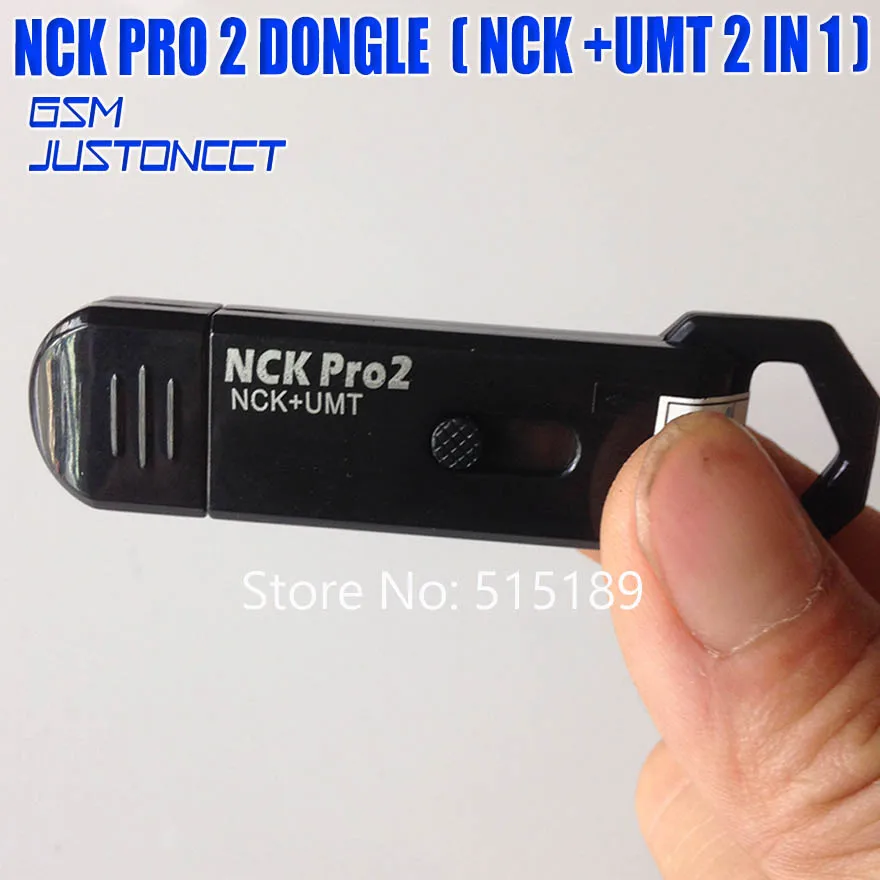 Новейший NCK Pro Dongle NCK Pro2 Dongle+(NCK DONGLE+ UMT DONGLE 2 в 1