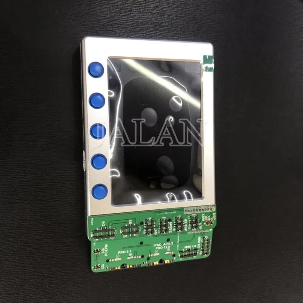 MT-B100 инструмент для iphone 5 to xr/ipad mini 1 до 12,9/watch series 1 2 PCB Батарея Тестер кабеля для передачи данных информация тестирование