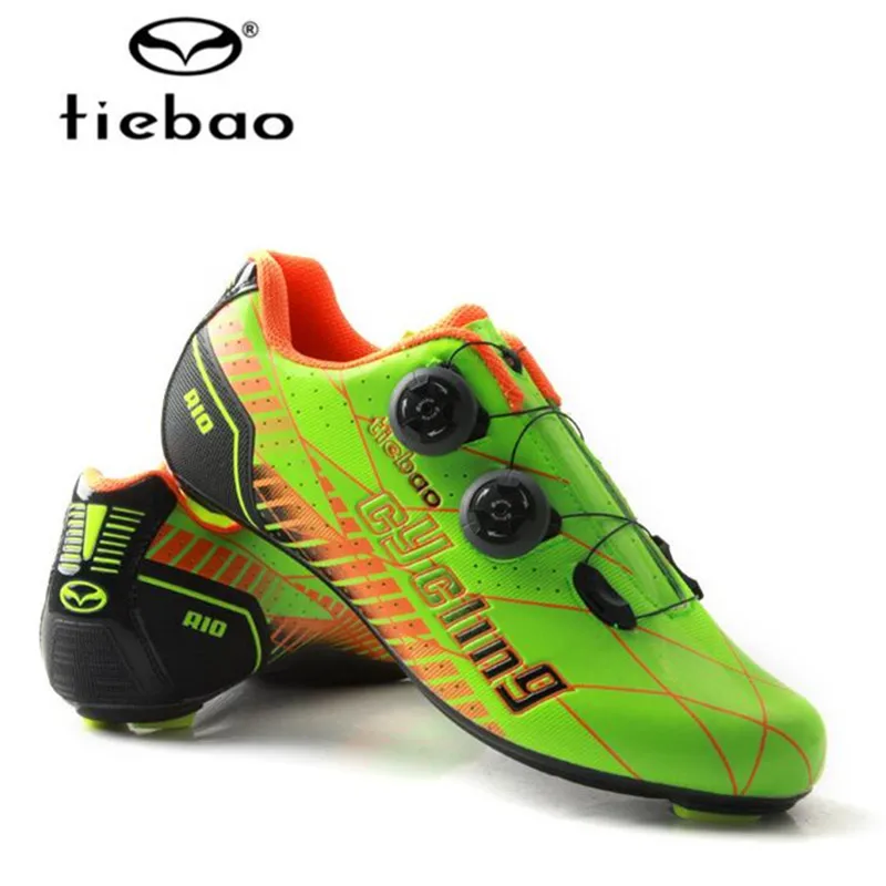 

Tiebao Road Carbon Cycling Shoes men 2019 Outdoor Professional Road Bicycle Shoes Women Men Carbon Bike Shoes Sapatilha Ciclismo