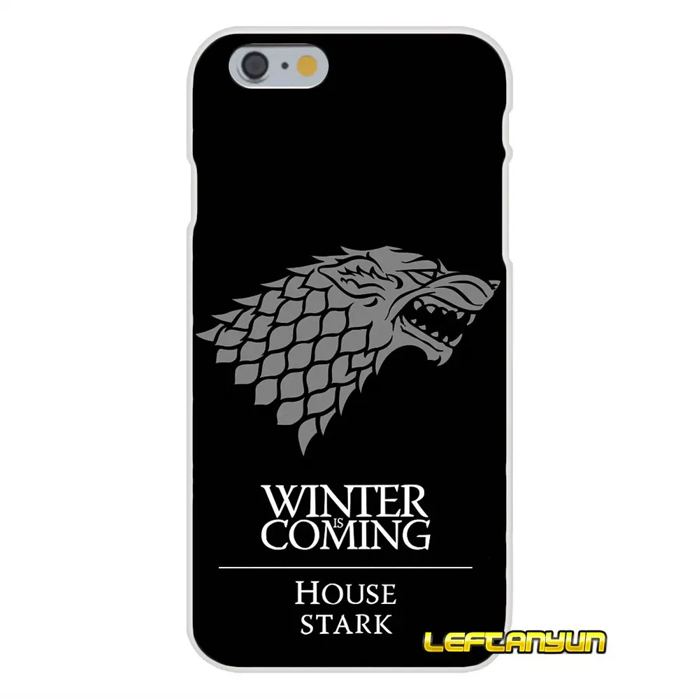 Чехлы из ТПУ для Sony Xperia M2 M4 M5 E3 XA Aqua Z Z1 Z2 Z3 Z5 compact LG K4 7 8 10 V20 V30 2017 The North member game of throne |